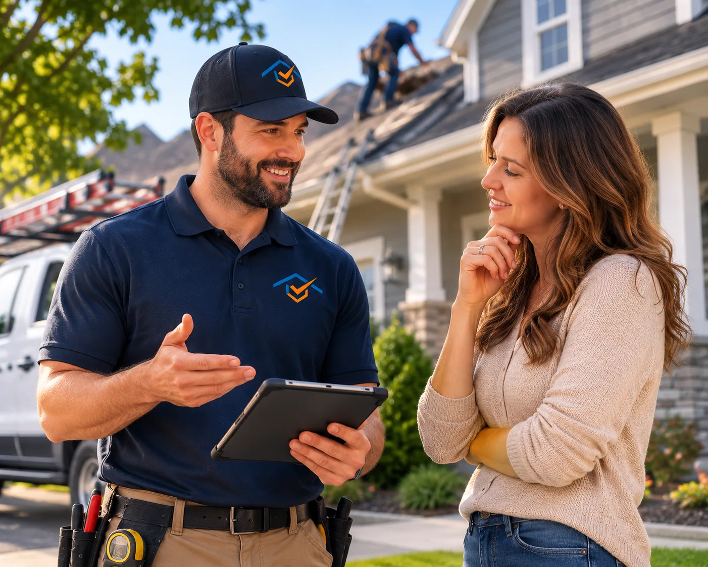 Roof Inspection FAQs in Fort Cobb, OK